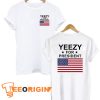 Yeezy For President 2020 T-shirt