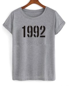 1992 T-shirt THD