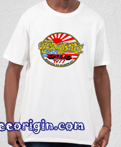 Aerosmith Boston To Budokan T-Shirt