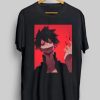 Anime Dabi Japanese Character T-Shirt ch