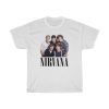 Nirvana X One Direction T-Shirt ch