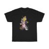 The Simpsons Crazy Cat Lady T-Shirt ch