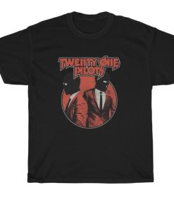 Twenty One Pilots Emotional Roadshow T-Shirt ch