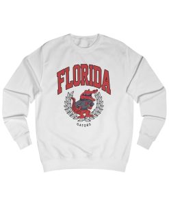 Vintage Florida Gators Basketball Sweatshirt ch