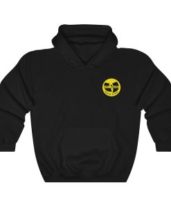 Wu Tang Clan Protect Ya Neck Hoodie (front only) ch