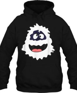 Abominable Snow Monster hoodie ch