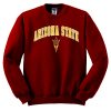 Arizona State sweatshirt ch