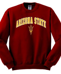 Arizona State sweatshirt ch