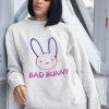 Bad Bunny Rabbit Sweatshirt ch