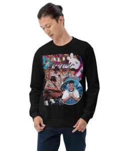 Bad Bunny Unisex Sweatshirt ch