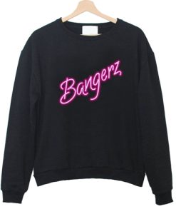 Bangers Tour Miley Cyrus sweatshirt ch