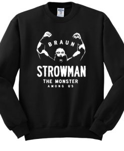 Braun Strowman sweatshirt ch