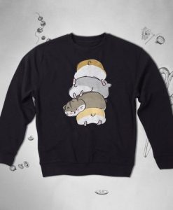 Hamster Sweatshirt ch