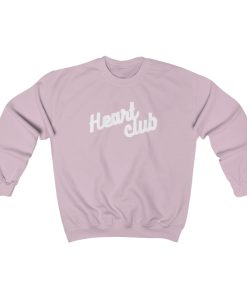 Heart Club Sweatshirt ch