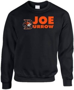 Joe Burrow Sweatshirt ch