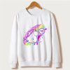 Rainbow Unicorn Sweatshirt ch