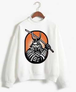 Samurai Japan Warrior Sweatshirt ch