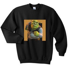 Shrek The Third Sweatshirt ch