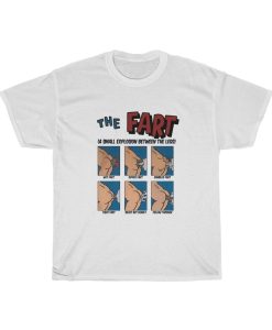 The Fart T-shirt ch