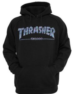 Thrasher GX1000 Hoodie ch