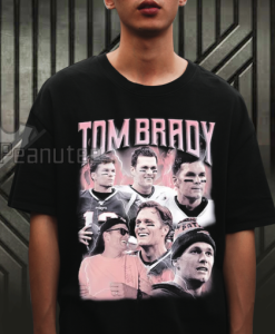 Tom Brady Tshirt ch