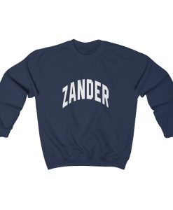 Zander College Sweatshirt ch