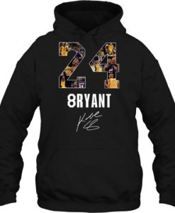 24 8ryant Kobe Bryant hoodie ch