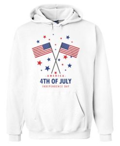 4th Of July Independence Day Hoodie ch