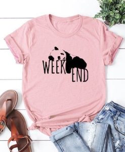 Weekend T-Shirt ch