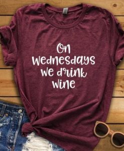 Wine Shirt ch