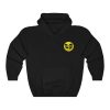 Wu Tang Clan Protect Ya Neck Hoodie (front only)ch