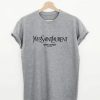 Yves Saint Laurent T-shirt ch
