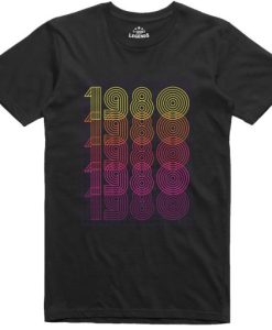 1980’s T Shirt ch