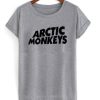 Arctic Monkeys t shirt ch