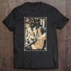 Artist Samurai Warrior Japanese t shirt ch