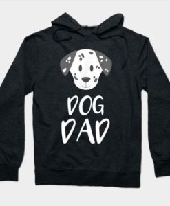 Dog Dad Hoodie ch
