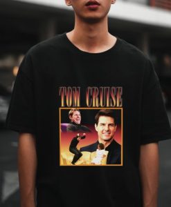 TOM CRUISE Homage T-shirt ch