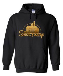 The Sanctuary Hoodie ch