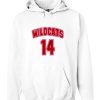 Wildcats hoodie ch