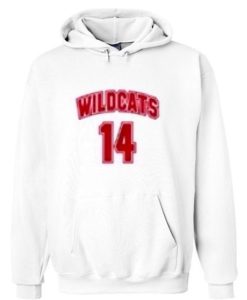 Wildcats hoodie ch