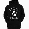 Wolf Pack Hoodie ch