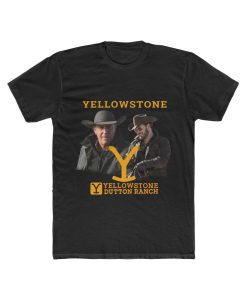 Yellowstone Dutton Ranch t-shirt ch