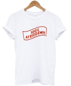 100% Africosmic T-shirt ch