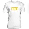 1970-Yellow-Font-Tshirt ch