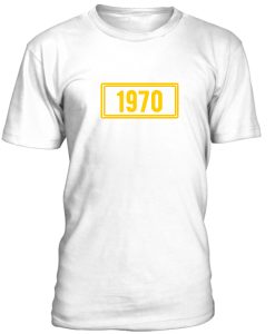 1970-Yellow-Font-Tshirt ch