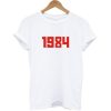 1984 T-shirt ch