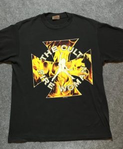 1989-The-Cult-Fire-Sonic-Temple-T-shirt ch