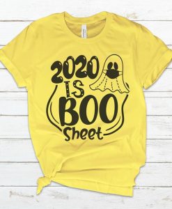 2020-is-boo-sheet-T-Shirt ch