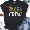 2nd Grade Crew T Shirt ch