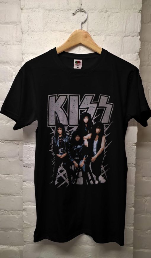 90s-KISS-T-Shirt ch
